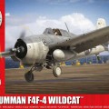 Grumman F4F-4 Wildcat -sarja - Airfix A55214