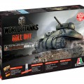 Tankide maailm - M4 SHERMAN - ITALERI 36503