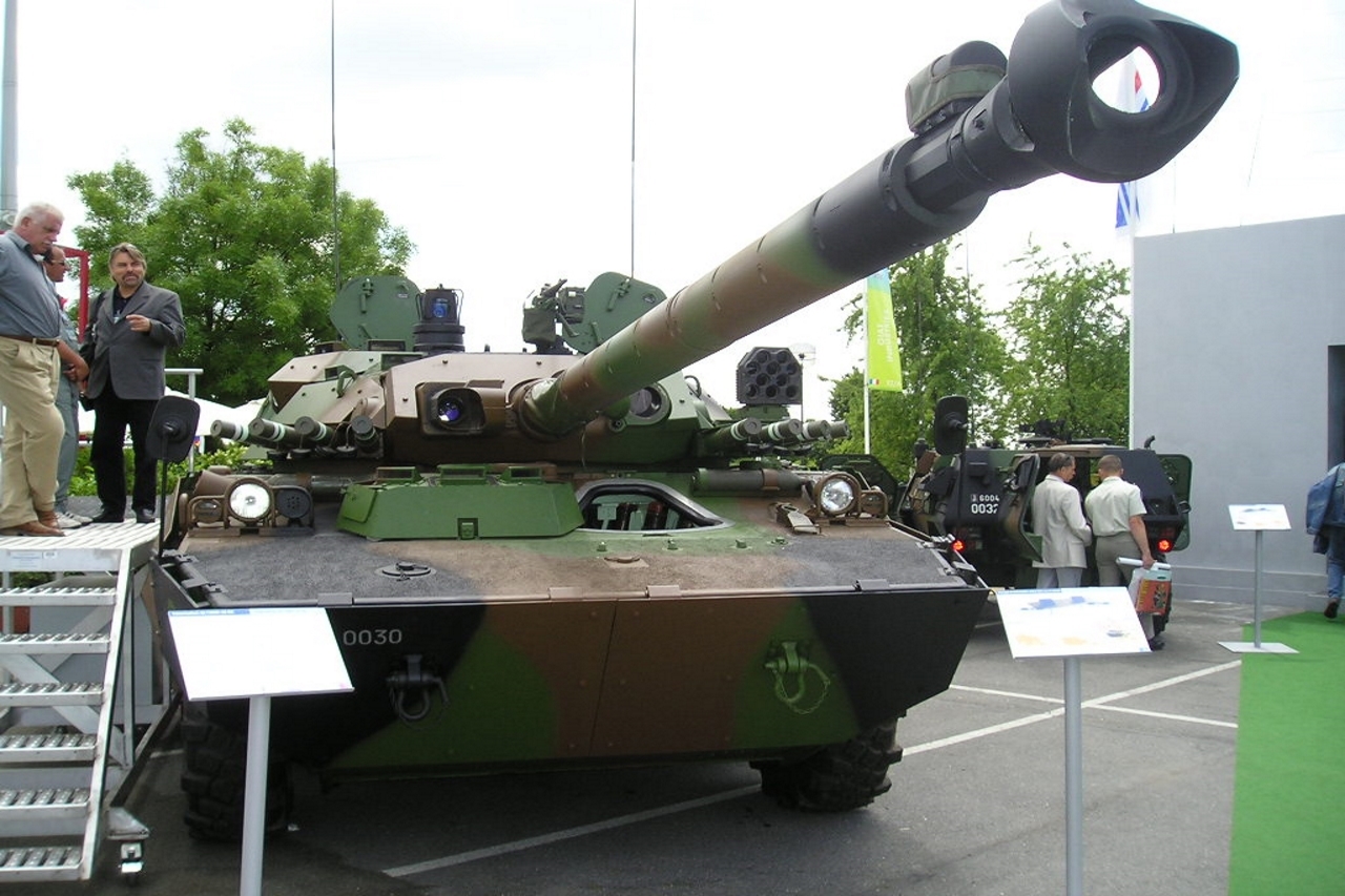 AMX 10 RCR