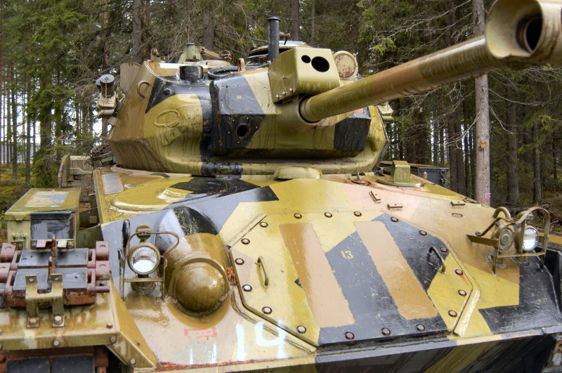 Norueguês NM 116