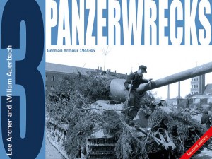 Panzerwrecks vol. 3