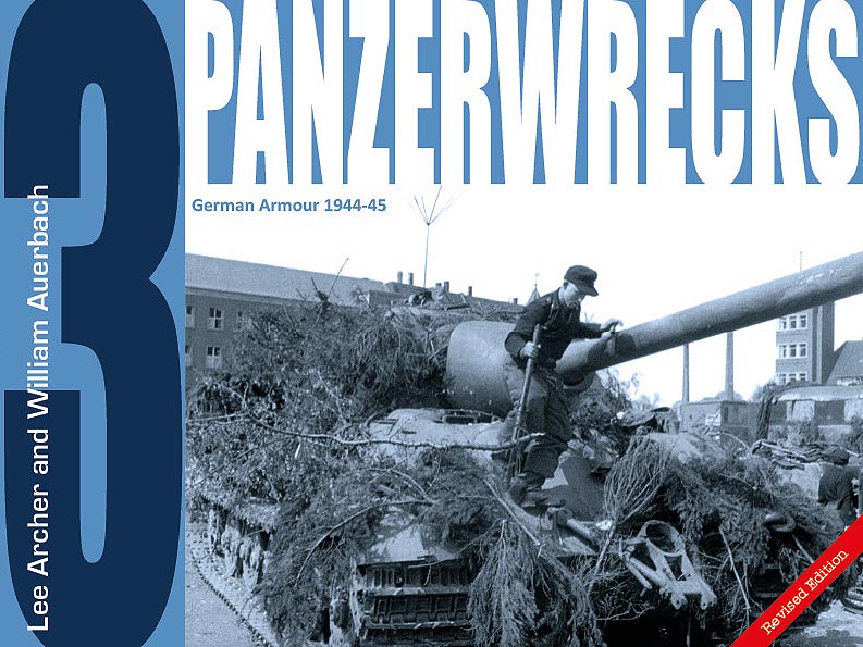 Panzerwrecks vol 3