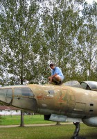 Yak-28 Firebar - Photos & Vidéo