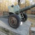 85 mm divisional gun D-44