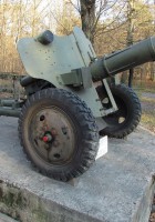 85 mm divisional gun D-44  - Photos & Video