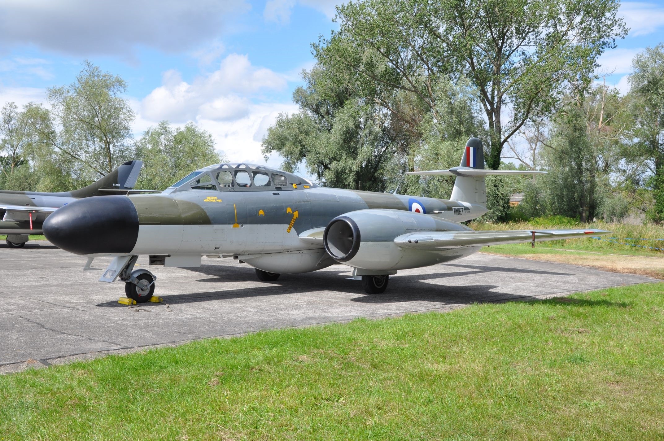 Avro CF-100 Mark 5 Canuck