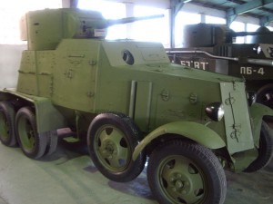 BA-3 - Photos & Video
