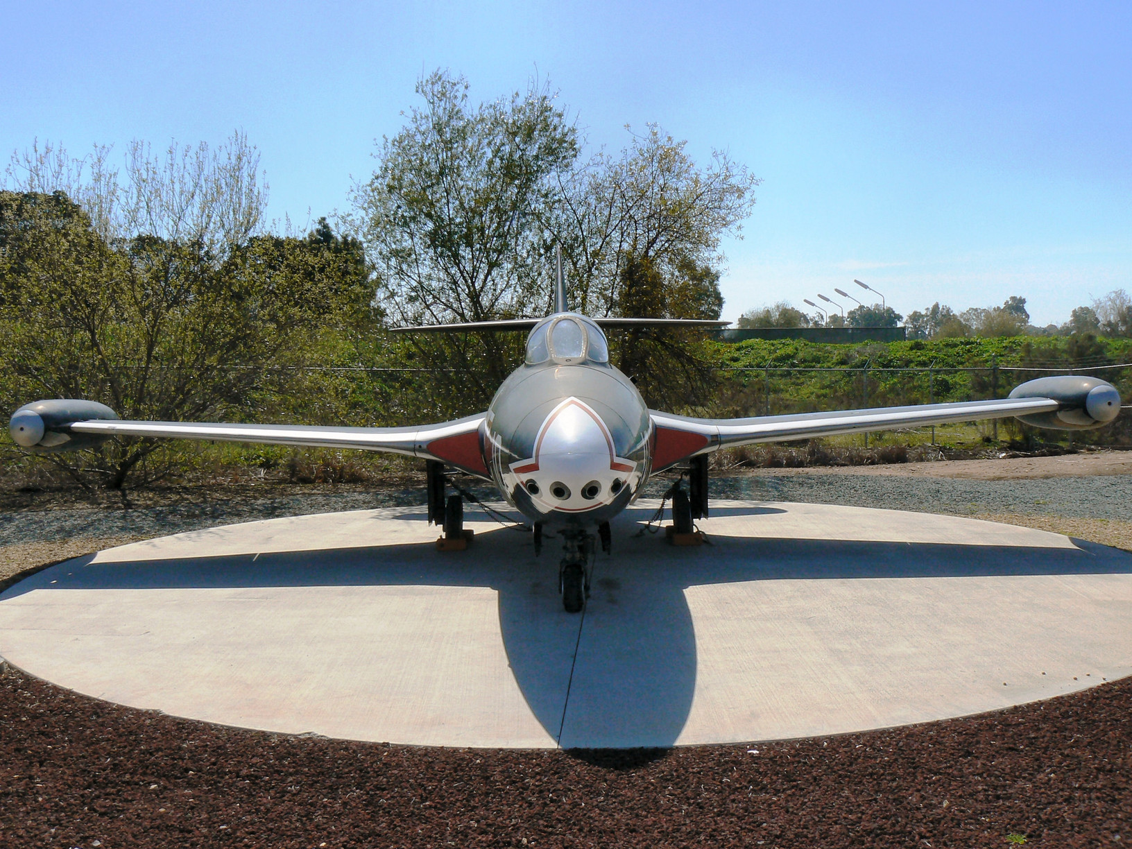 F3D-2 Caballero del Cielo