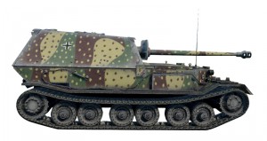 Svet tankov - FERDINAND - ITALERI 36501