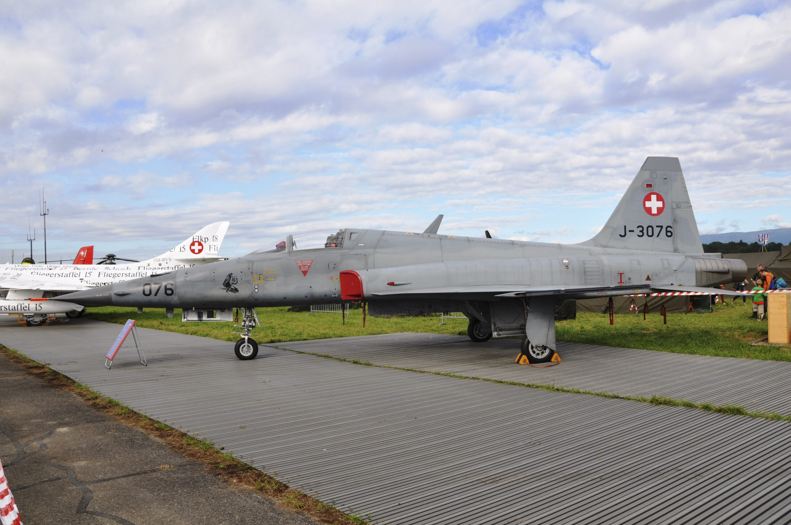 ノースロップ F-5E タイガー II