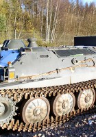 Pansarbandvagn 401 - Photos & Video