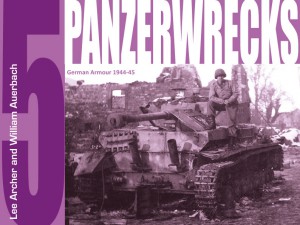Panzer vraky Vol 5