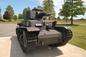 Panzer 35(t) vol2 - Photos & Video