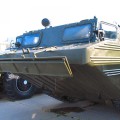 PTS-M Tracked Amphibious Transport