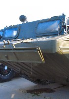 PTS-M Tracked Amphibious Transport - Foto e Video