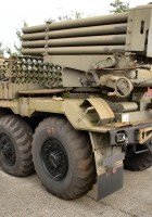 RM-70 MLRS - Photos & Video