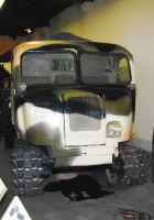 Raupenschlepper Ost Type 01