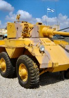 Saladin Armored Car - Photos & Video