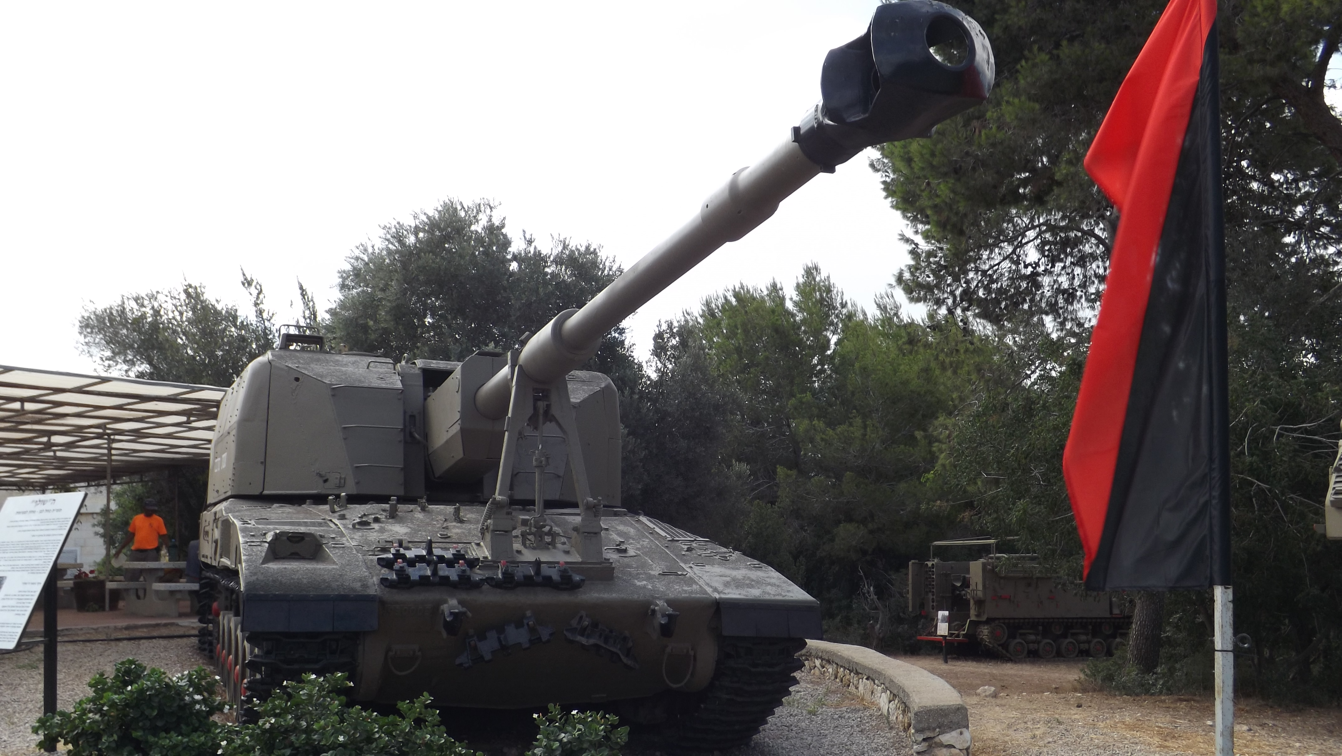 Σόλεφ με έδρα τη Μερκάβα