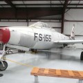 共和国 F-84 サンダージェット