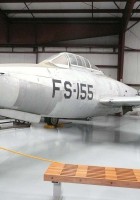 Republic F-84 Thunderjet - Photos & Video