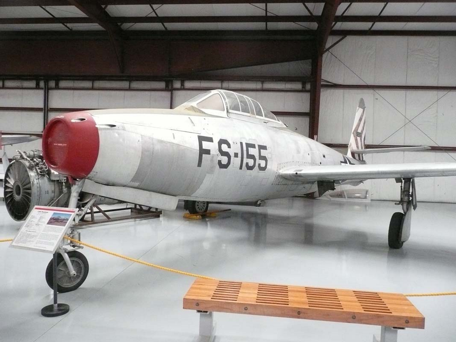 Republic F-84 Thunderjet