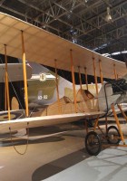 Royal Aircraft Factory BE2A - Photos & Video