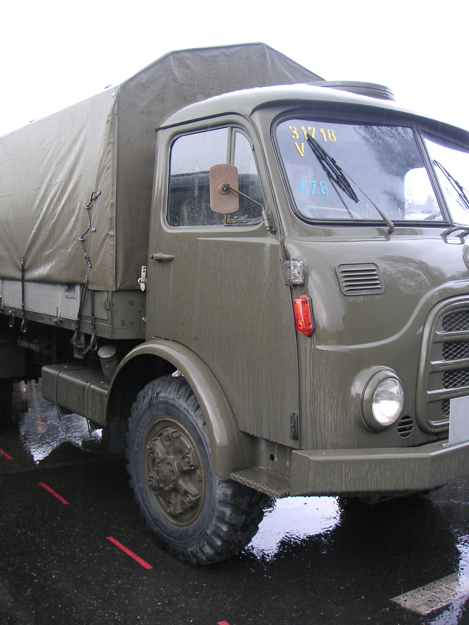 Steyr 680M