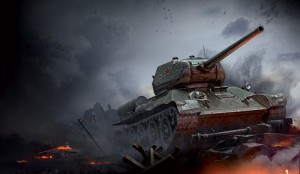 World of Tanks - T-34/85