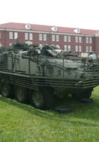 Stryker ICV - Fotos & Video