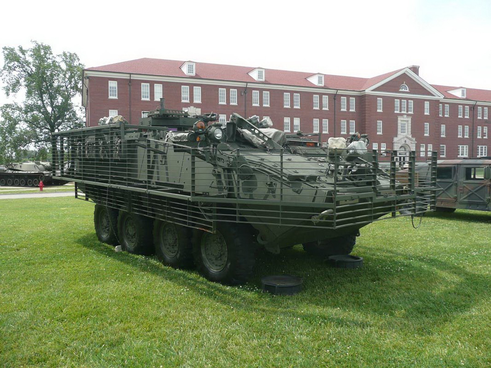 M1127 Страйкър