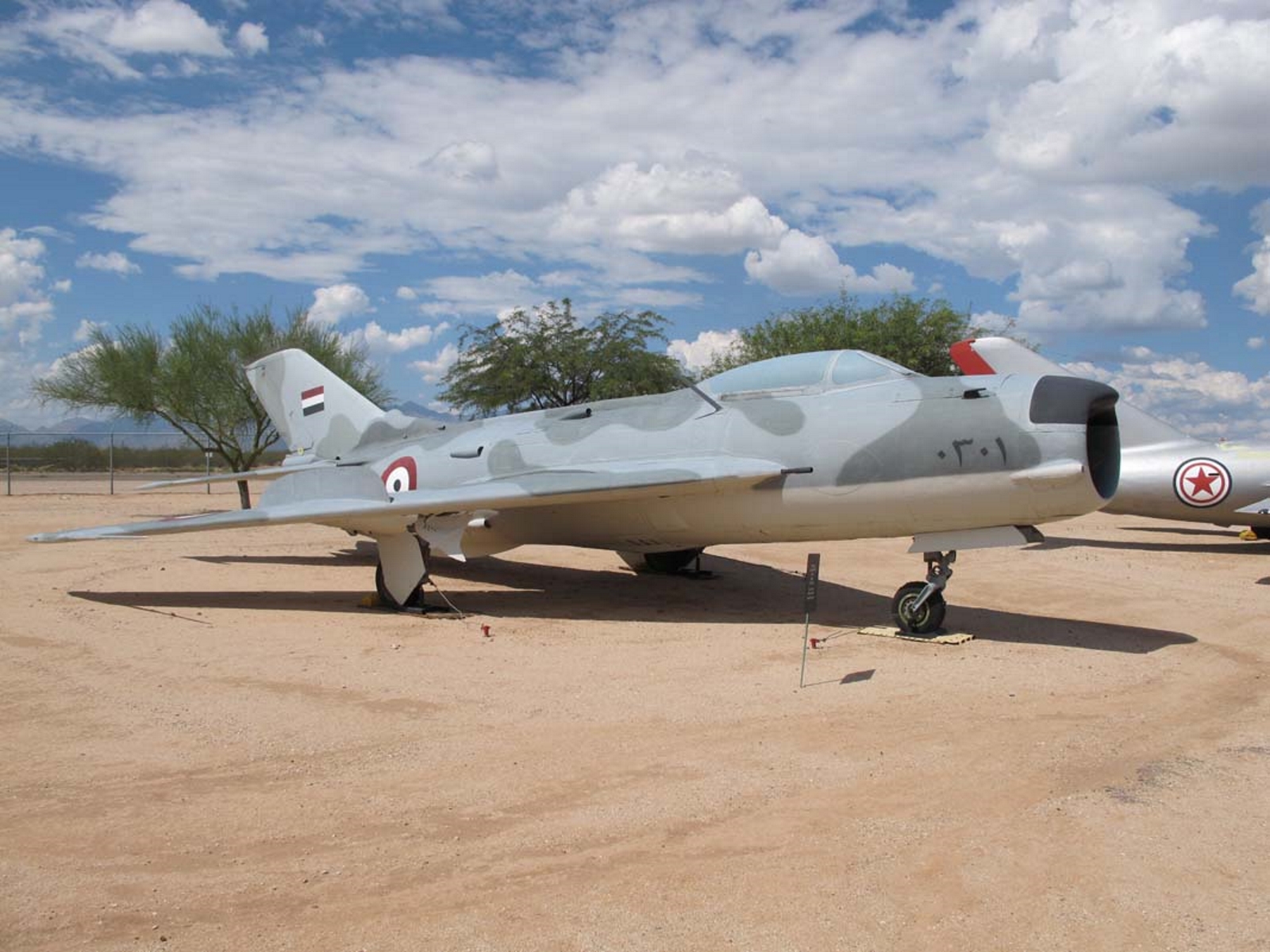 Mig-19PF - Shenyang J-6