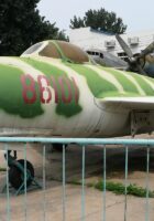 MiG-15bis - fotografie a video