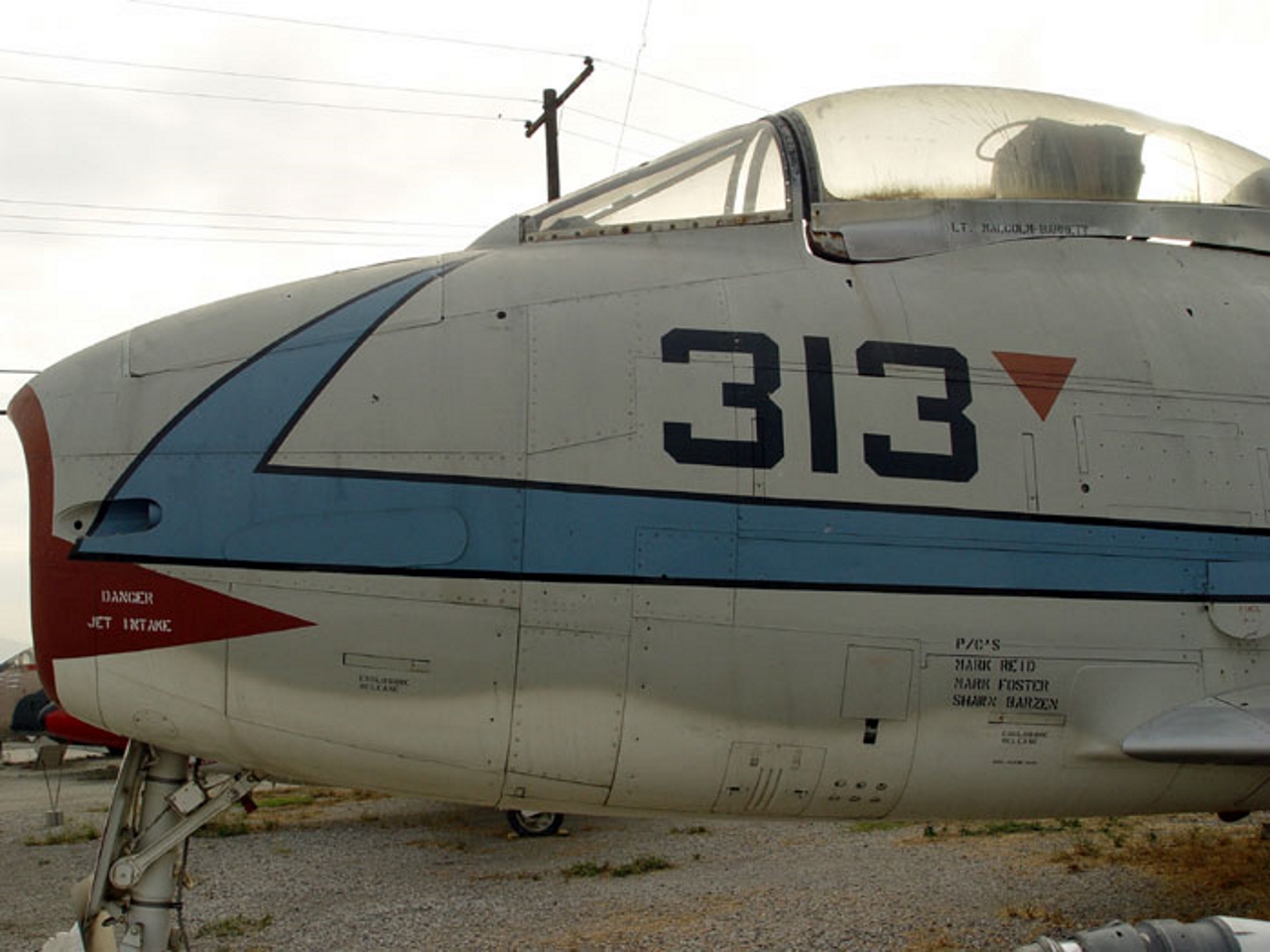 North American FJ-3 Fury