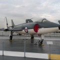 Supermarinas Scimitar F.1