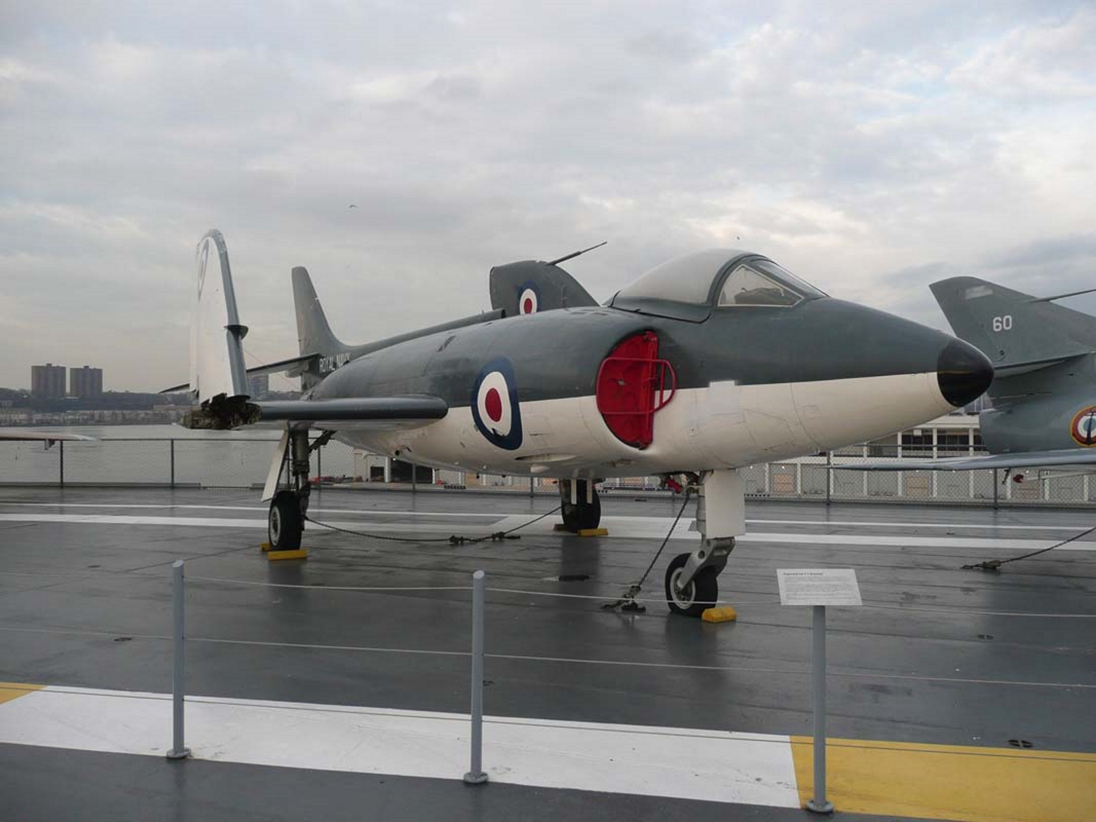 Supermarín Scimitar F.1