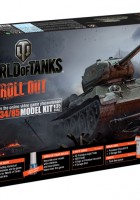 Wereld van Tanks - T-34/85 - ITALERI 36509