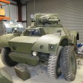 Daimler бронированный автомобиль Mk II