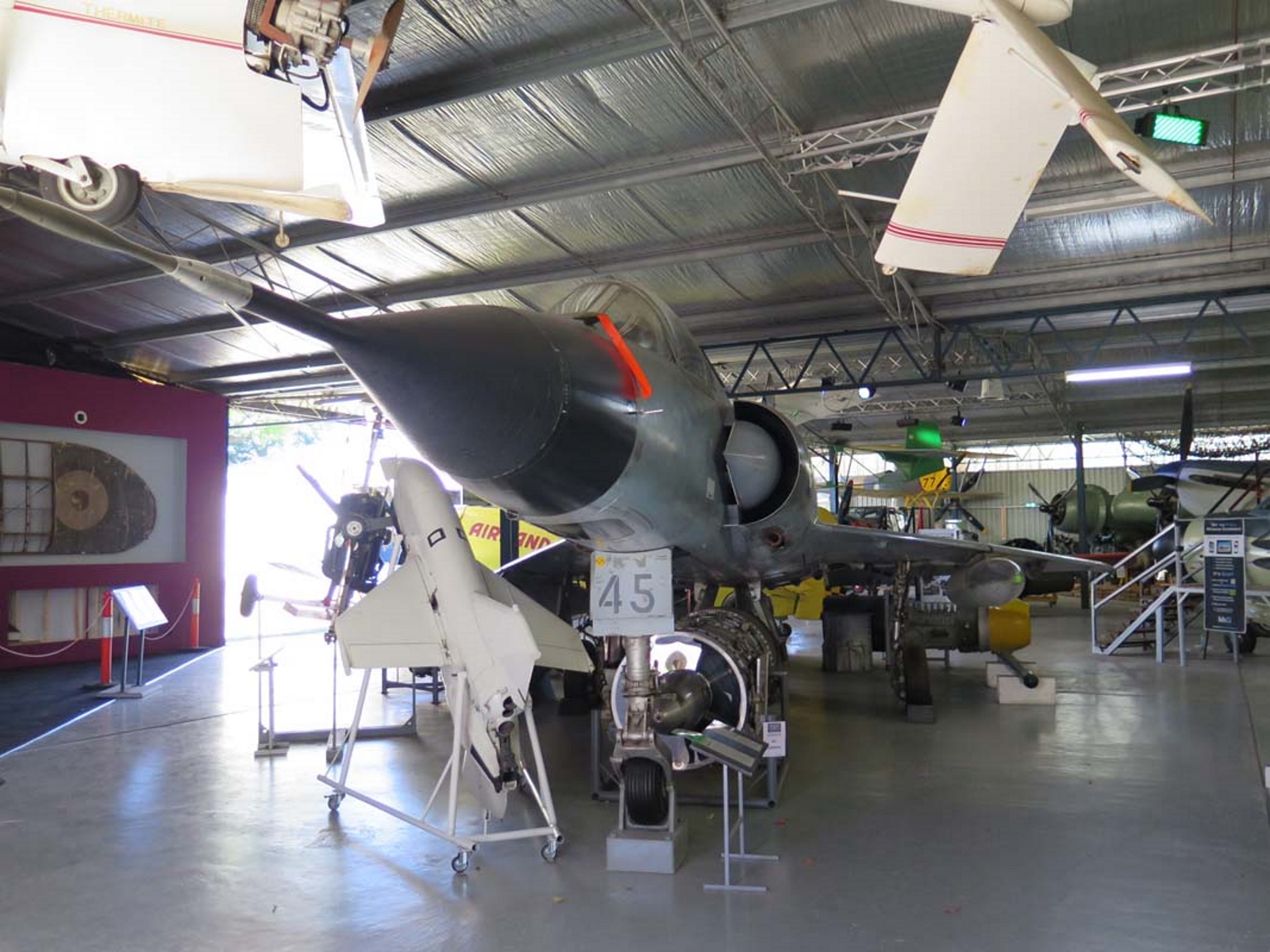 Dassault Mirage III-O