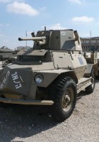 Marmon-Herrington Mk 4f - Photos & Video