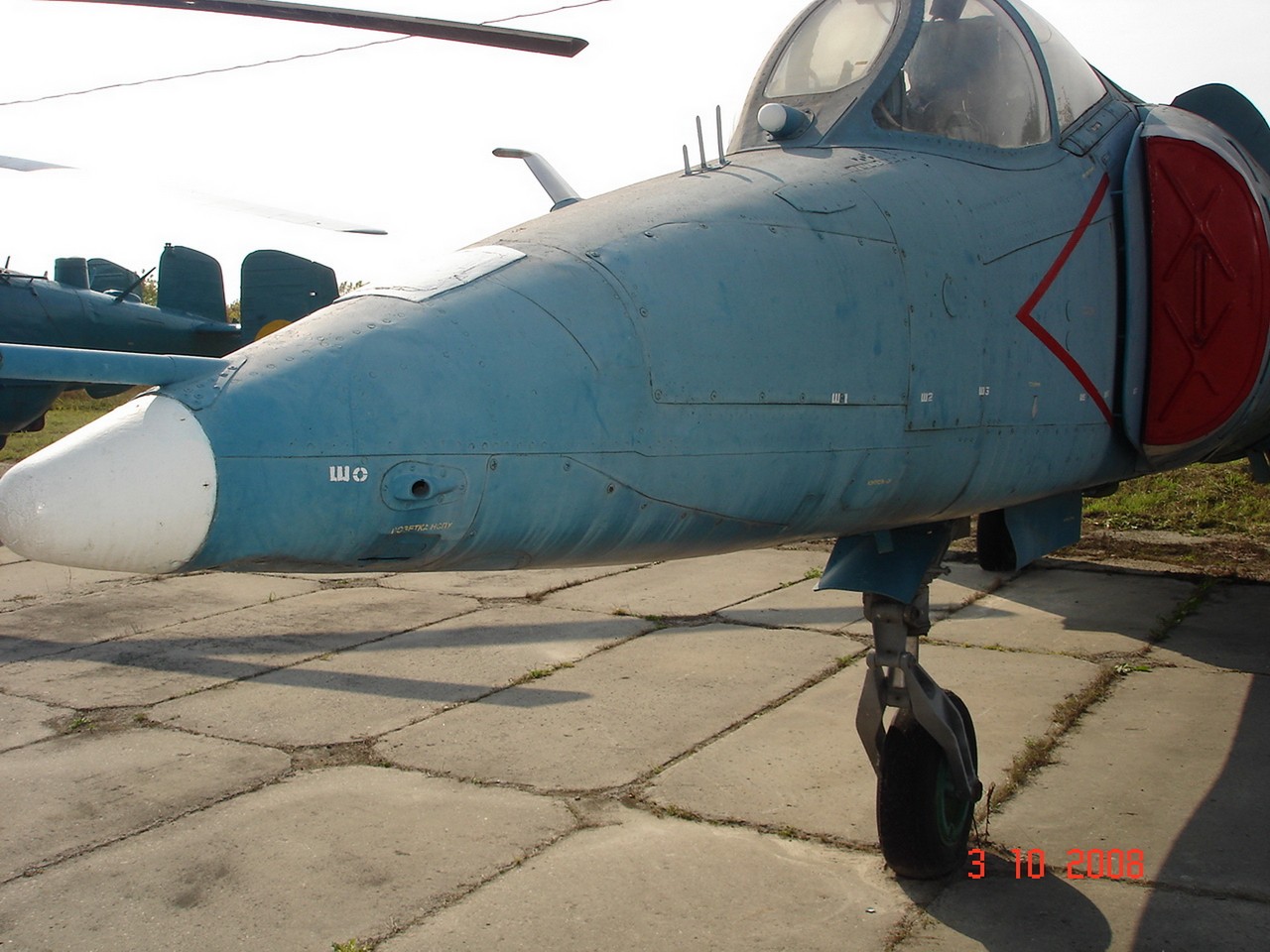 Yakovlev Yak-38 Falsifikator