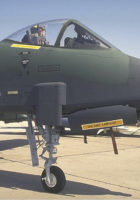 Fairchild Republic A-10 Thunderbolt II - Photos & Video