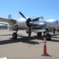 Douglas A-26B sissetungija