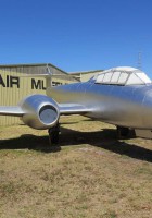 Gloster Meteor T.7 - Photos & Video