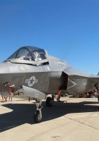 "Lockheed F-35B" Lightning II