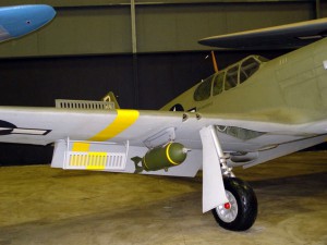 North American A-36A Apache - Fotografie & Video