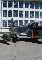 BAC 167 Strikemaster Mk80A - Photos & Vidéo