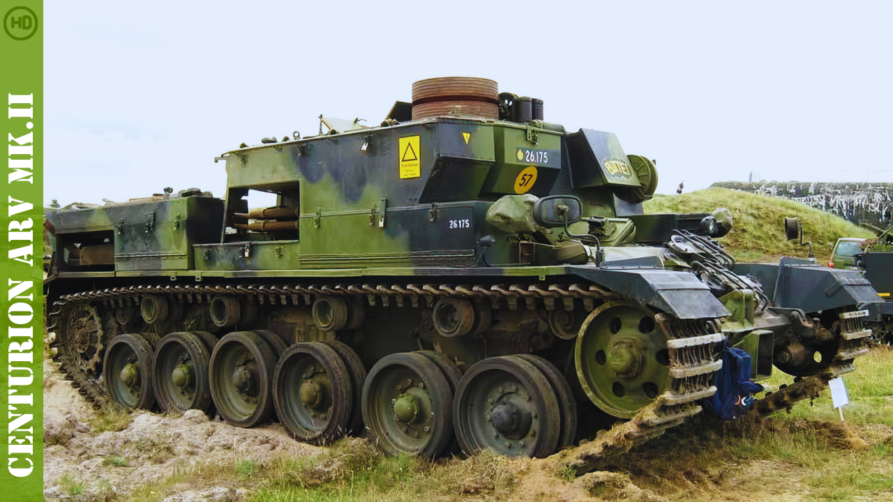 Stotník ARV Mk.II