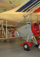 Curtiss F9C-2 Sparrowhawk - Photos & Video