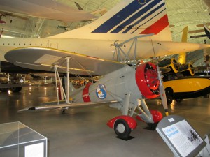 Curtiss F9C-2 Sparrowhawk - Fotky & Video